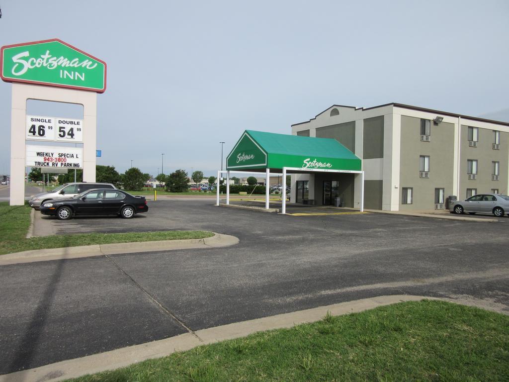 Scotsman Inn Wichita Exterior photo