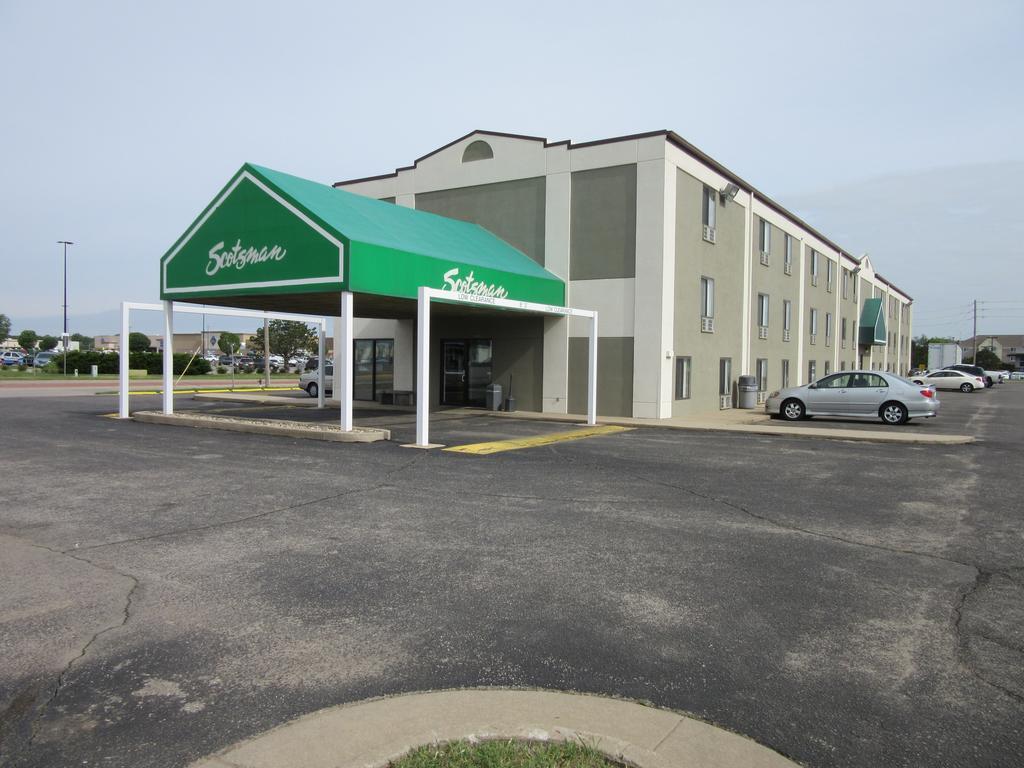 Scotsman Inn Wichita Exterior photo